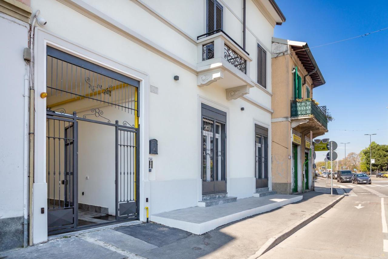 Khl Apartments Milan Exterior photo